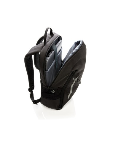 Mochila libre de PVC para portátil 15,6" con...