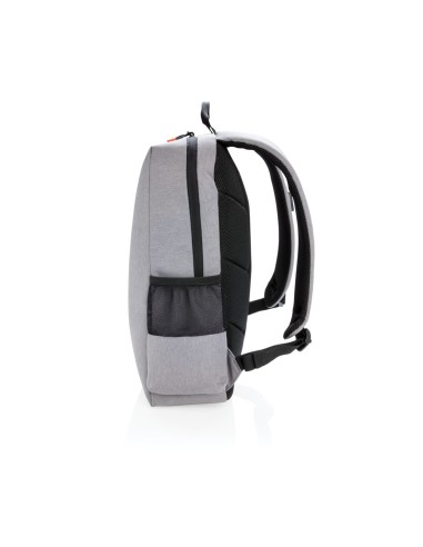 Mochila libre de PVC para portátil 15,6" con...