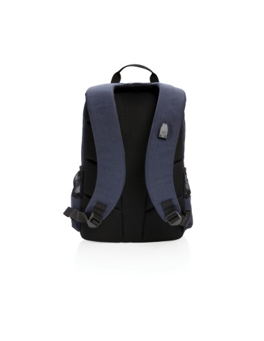 Mochila libre de PVC para portátil 15,6" con...