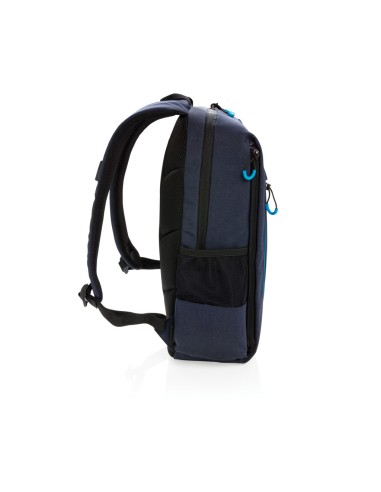 Mochila libre de PVC para portátil 15,6" con...