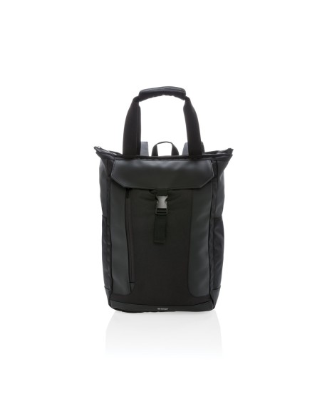 Bolsa para portátil 15" Swiss Peak con protección RFID