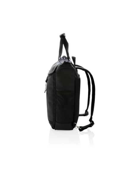 Bolsa para portátil 15" Swiss Peak con protección RFID