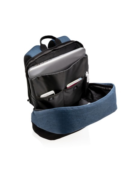 Mochila standard antirobo RFID sin PVC