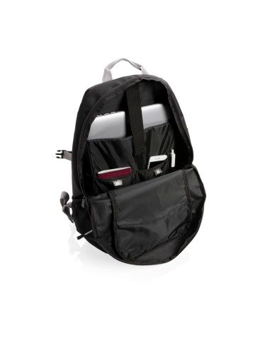 Mochila para portátil Outdoor RFID sin PVC