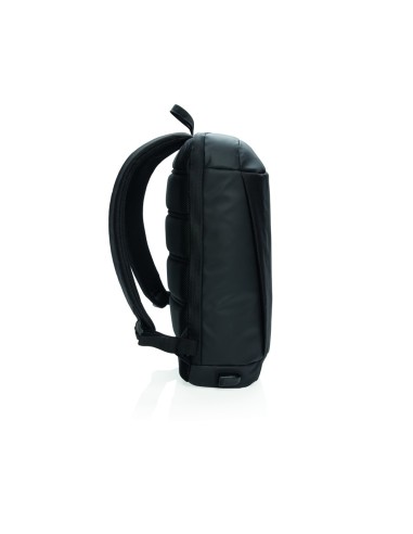 Mochila Madrid antirobo con RFID y USB sin PVC