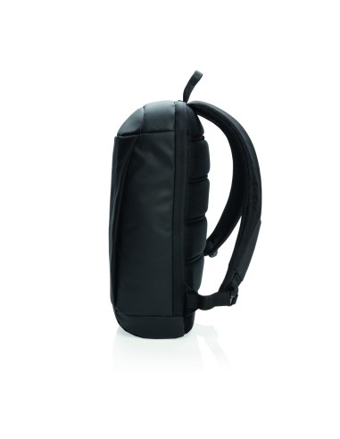 Mochila Madrid antirobo con RFID y USB sin PVC