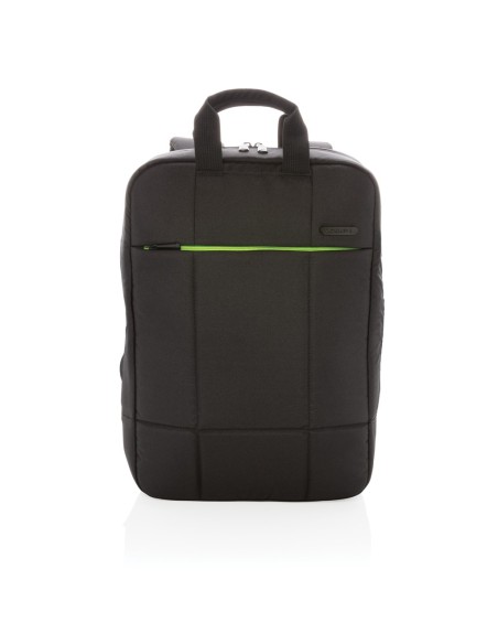 Mochila Soho RPET para ordenador 15.6" sin PVC
