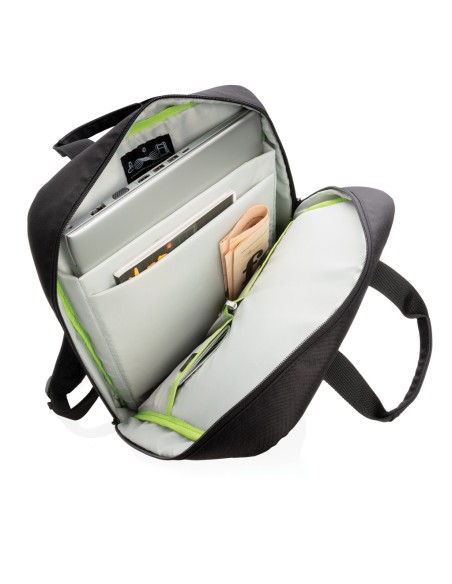 Mochila Soho RPET para ordenador 15.6" sin PVC