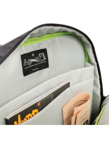 Mochila Soho RPET para ordenador 15.6" sin PVC