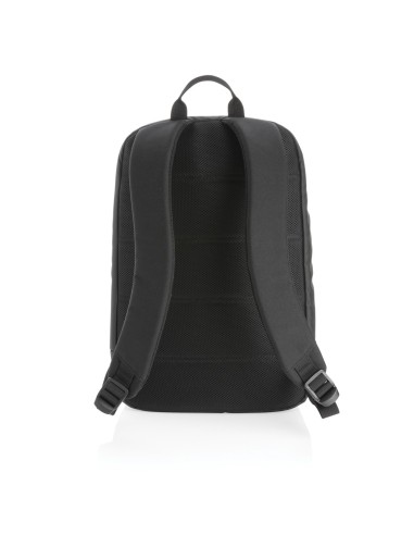 Mochila Swiss Peak con bolsillo esterilizador UV-C