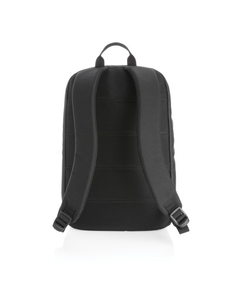 Mochila Swiss Peak con bolsillo esterilizador UV-C