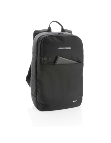 Mochila Swiss Peak con bolsillo esterilizador UV-C