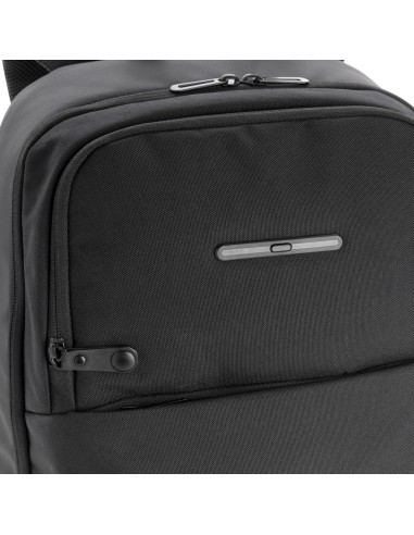Mochila Swiss Peak con bolsillo esterilizador UV-C