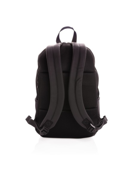 Mochila para portátil 15.6" de PU