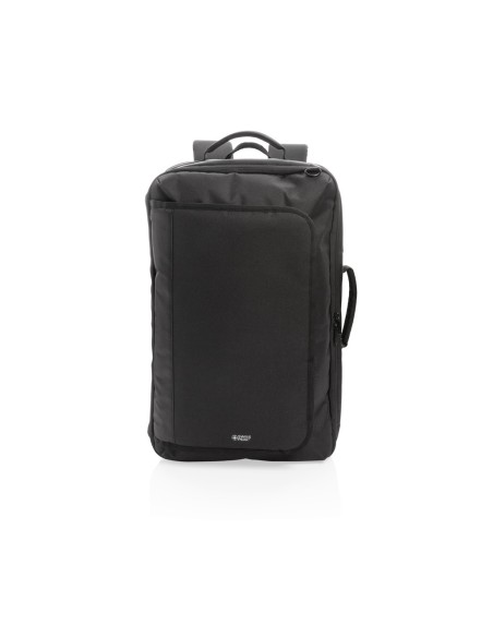 Mochila de viaje convertible Swiss Peak sin PVC