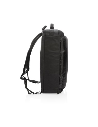 Mochila de viaje convertible Swiss Peak sin PVC