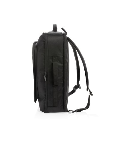 Mochila de viaje convertible Swiss Peak sin PVC