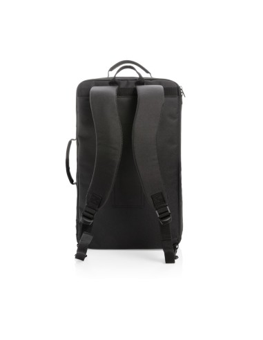 Mochila de viaje convertible Swiss Peak sin PVC