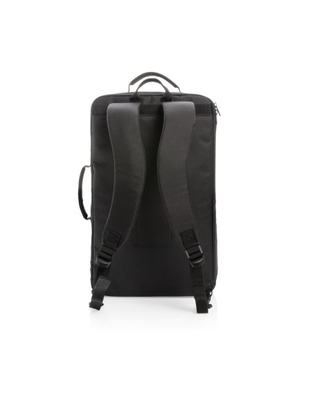 Mochila de viaje convertible Swiss Peak sin PVC