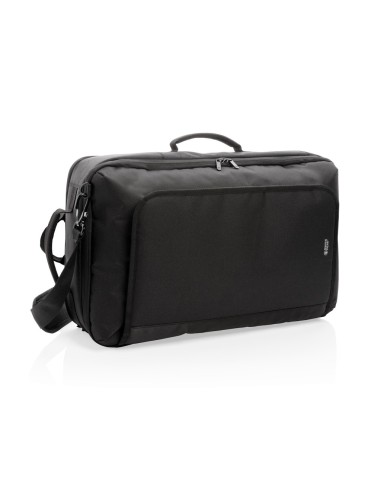 Mochila de viaje convertible Swiss Peak sin PVC