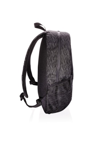 Mochila reflectante para portátil RPET con...