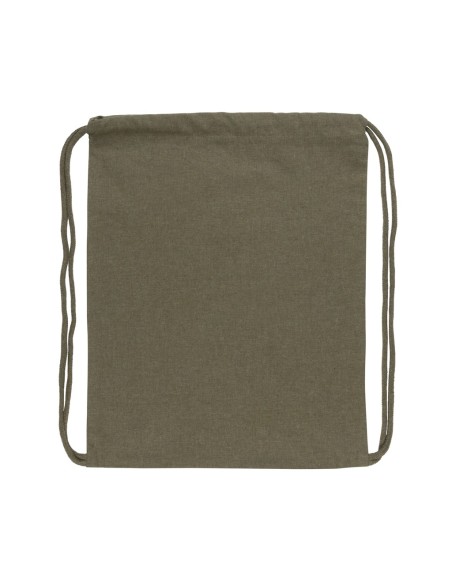 Mochila de algodón reciclado 145gr Impact AWARE ™