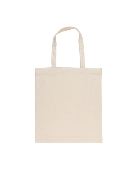 Tote de algodón reciclado 145gr Impact AWARE ™