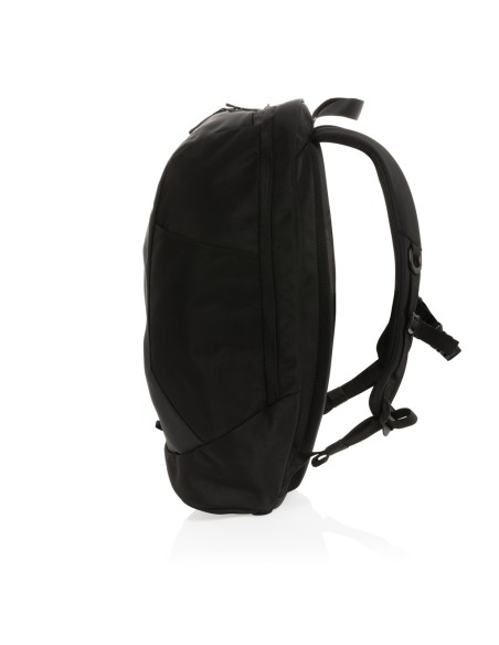 Mochila de trabajo/gimnasio Swiss Peak AWARE™ RPET de 15,6"