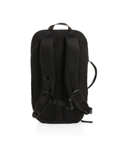 Mochila de trabajo/gimnasio Swiss Peak AWARE™ RPET de 15,6"