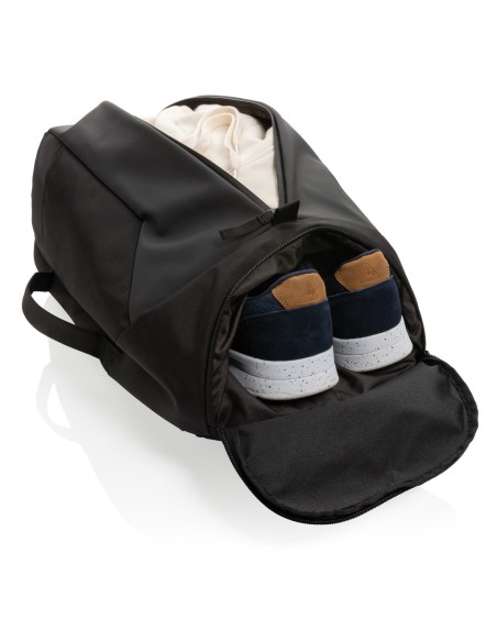 Mochila de trabajo/gimnasio Swiss Peak AWARE™ RPET de 15,6"