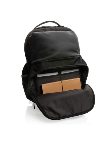 Mochila Swiss Peak AWARE™ RPET de 15,6"