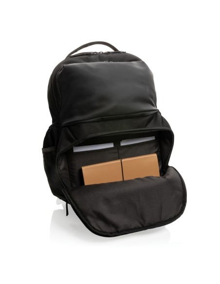 Mochila Swiss Peak AWARE™ RPET de 15,6"