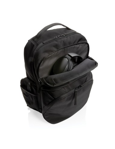 Mochila Swiss Peak AWARE™ RPET de 15,6"