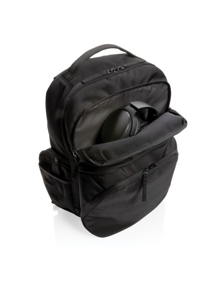 Mochila Swiss Peak AWARE™ RPET de 15,6"