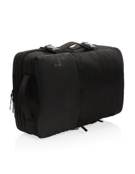 Mochila extensible 15.6" Swiss Peak AWARE™ RPET