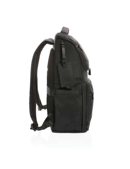 Mochila para portátil 15,6" Swiss Peak AWARE ™ RPET Voyager