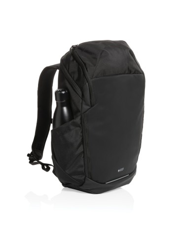Mochila de negocios Swiss Peak AWARE ™ RPET de...