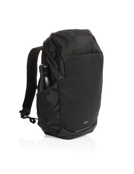 Mochila de negocios Swiss Peak AWARE ™ RPET de 15,6"