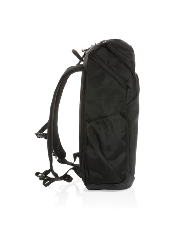 Mochila de negocios Swiss Peak AWARE ™ RPET de...
