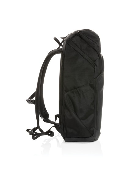 Mochila de negocios Swiss Peak AWARE ™ RPET de 15,6"