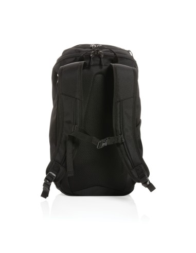 Mochila de negocios Swiss Peak AWARE ™ RPET de...