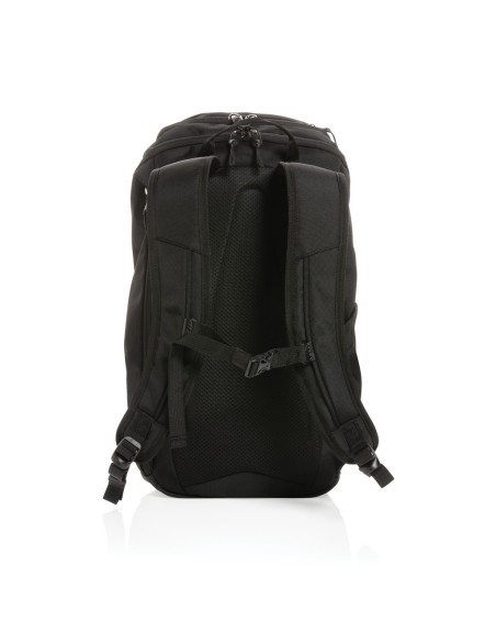 Mochila de negocios Swiss Peak AWARE ™ RPET de 15,6"