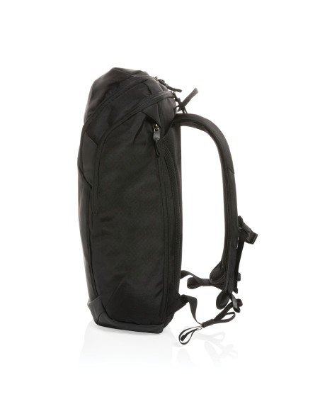 Mochila de negocios Swiss Peak AWARE ™ RPET de 15,6"