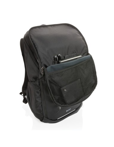Mochila de negocios Swiss Peak AWARE ™ RPET de...
