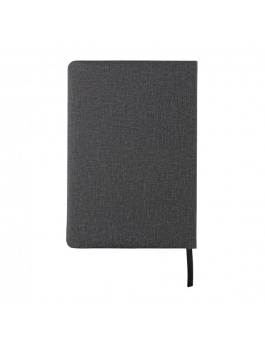 Libreta A5 Deluxe con bolsillo para teléfono