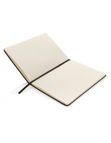 Libreta A5 Deluxe con bolsillo para teléfono