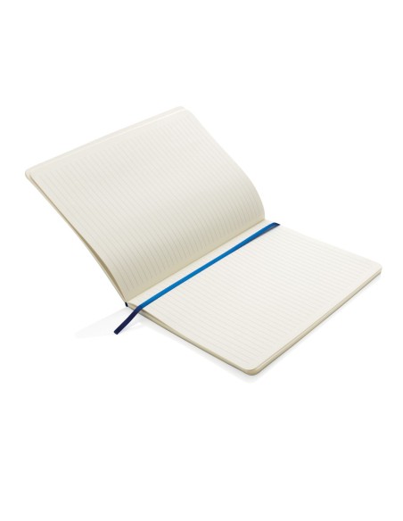 Libreta B5 deluxe con tapa blanda XL