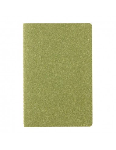 Libreta delgada estándar de tapa blanda A5