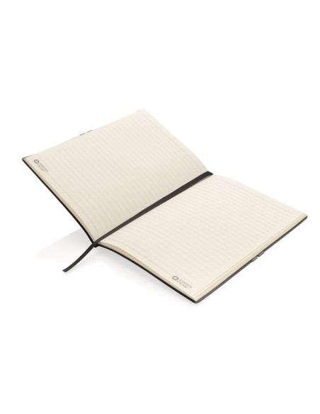 Libreta flexible A5 Deluxe Swiss Peak
