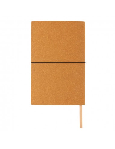 Libreta de cuero reciclado A5